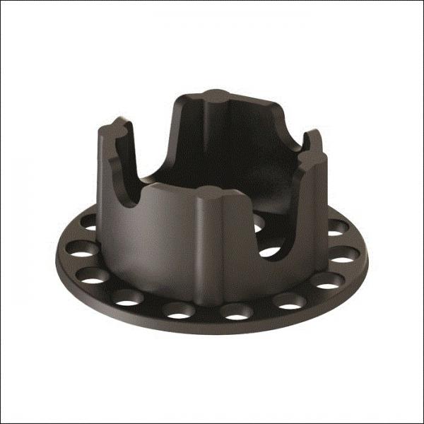 EPS CIRCULAR CUBETA - C10 - 20 PRETO 1 PÇ
