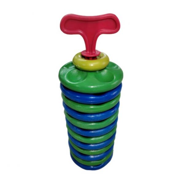 JOGO DE BOCHA TEJO ARGENTINO DIVERSAS 1 UN