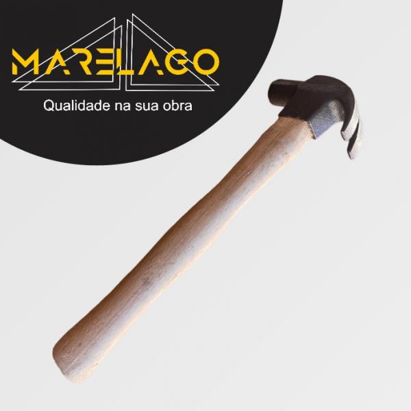 MARTELO TAMBOREADO - MARELAGO AÇO 29MM