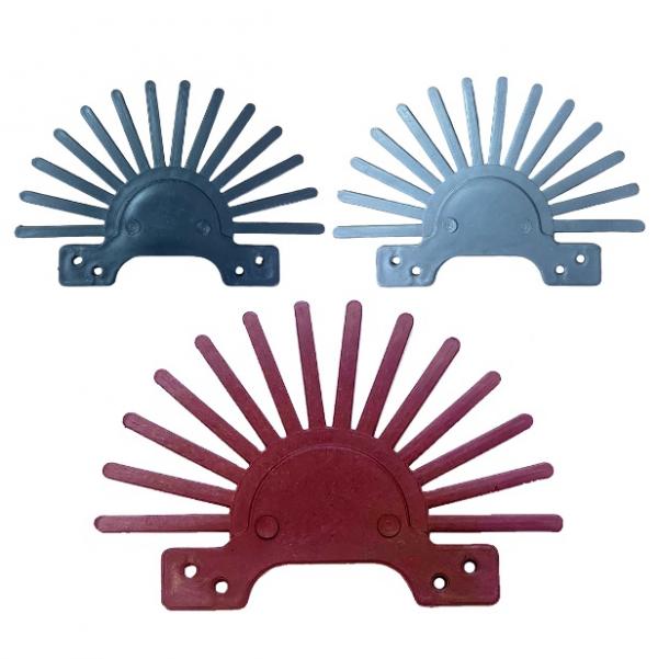 PASSARINHEIRA UNIVERSAL PARA TELHAS TERRACOTA 50 PÇ